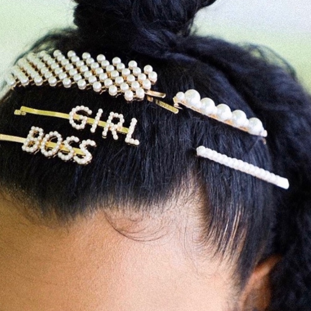 Girl Boss Clips